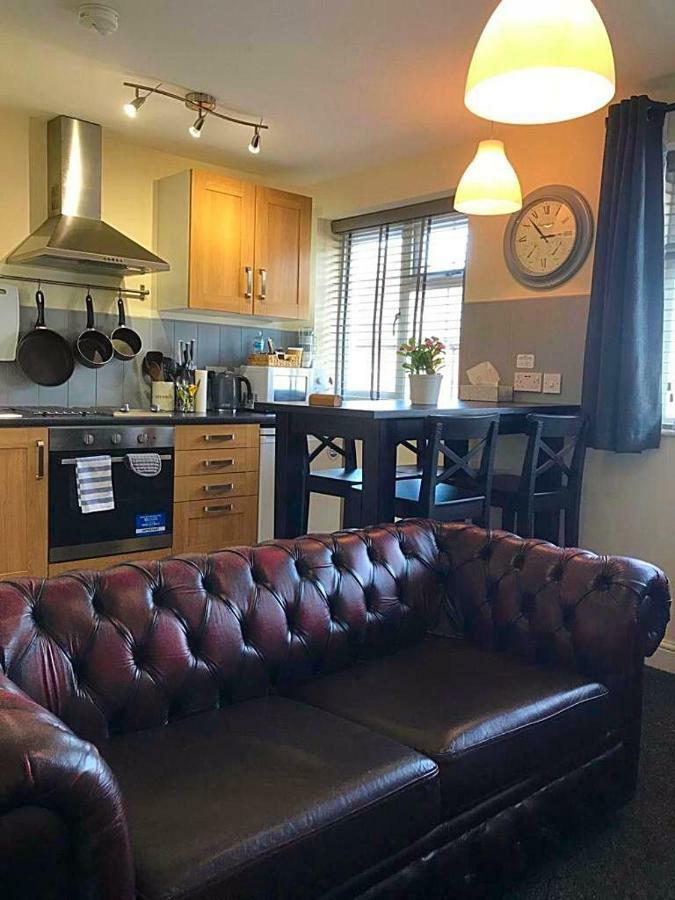 Coleman Apartment ウォルヴァーハンプトン エクステリア 写真